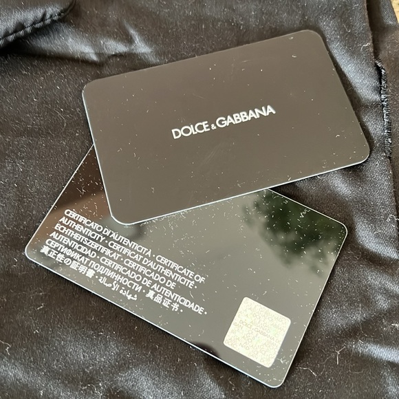 Dolce & Gabbana Clutch - Picture 9 of 10